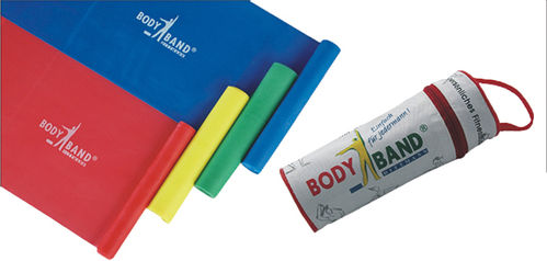Body Band® mit Tasche 2,50 m x 15 cm