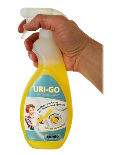 URI GO Urin und Geruchs-Entferner 750 ml Sprüher Grundpreis: 100 ml/1,99 Euro